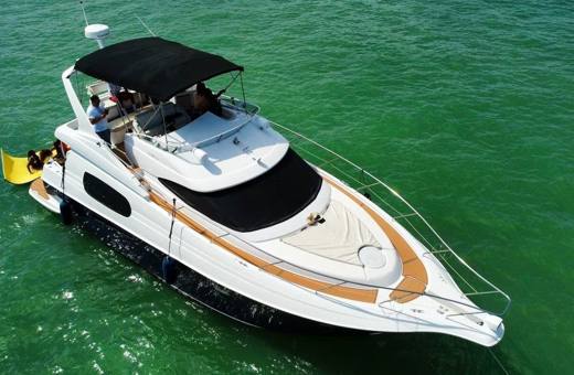 45-ft Larson 16