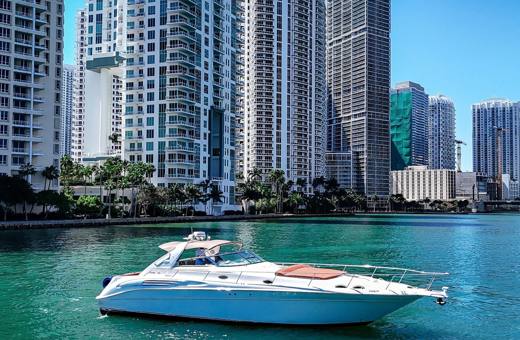 55-ft Flybridge 1