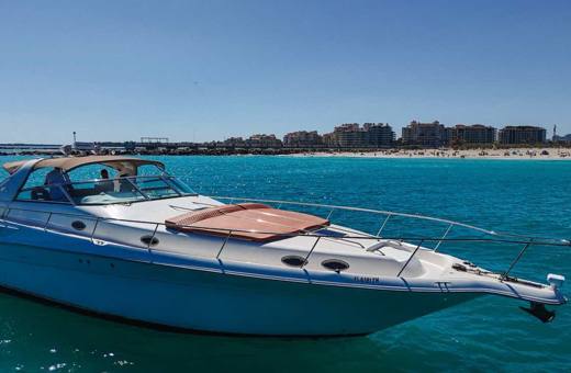 55-ft Flybridge 2