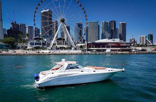 55-ft Flybridge 4