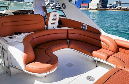 55-ft Flybridge 6