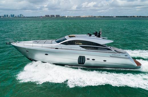Pershing & the big boats 4