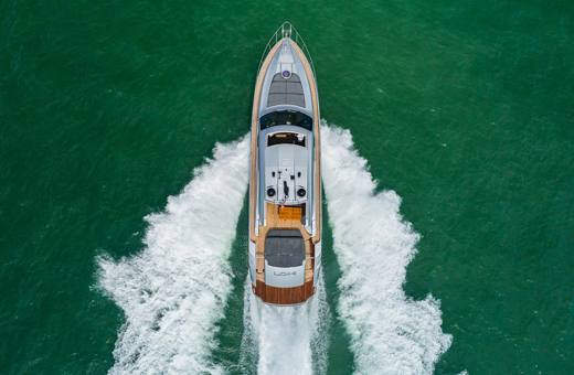 Pershing & the big boats 7
