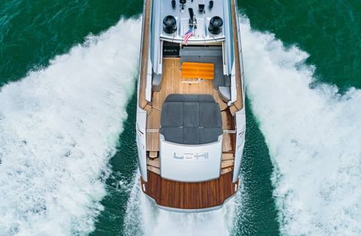 Pershing & the big boats 8