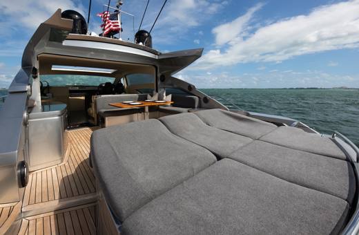 Pershing & the big boats 9