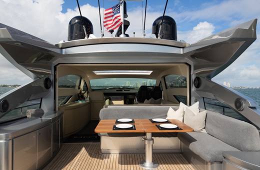 Pershing & the big boats 10
