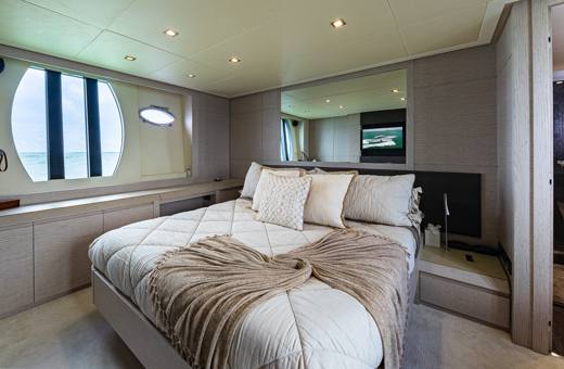 Pershing & the big boats 15