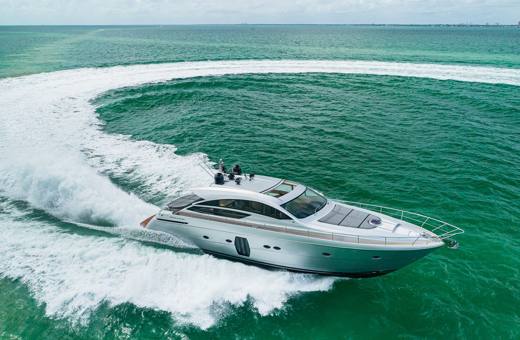 Pershing & the big boats 18