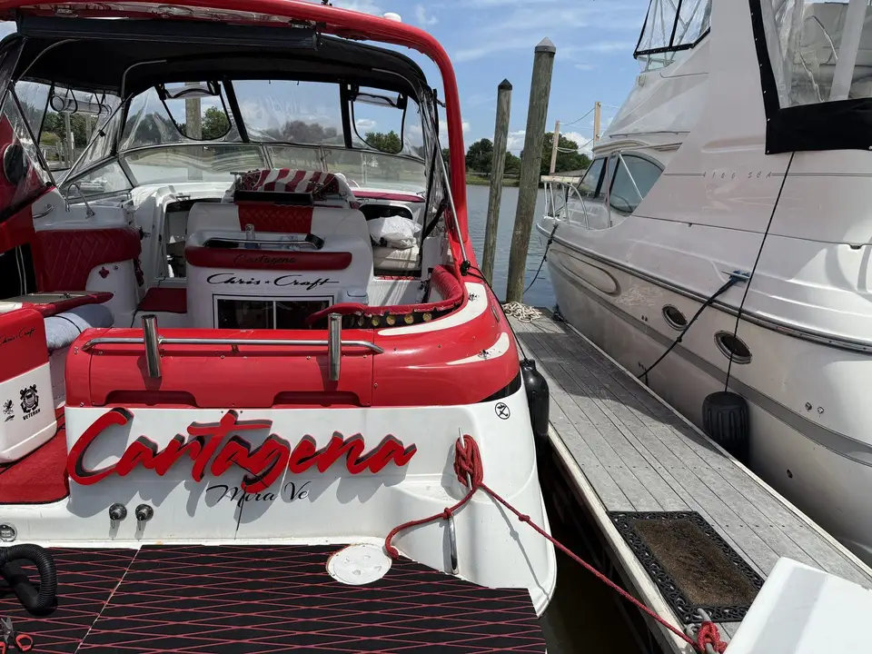Potomac Charters — Washington, DC · captained