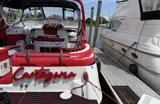 DC · Potomac Charters 1