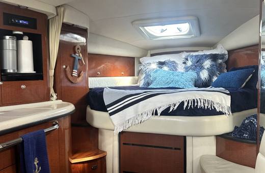 DC · Potomac Charters 12