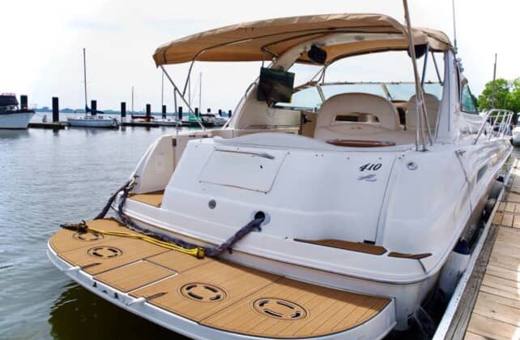 DC · Potomac Charters 13