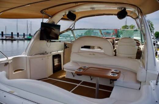 DC · Potomac Charters 18